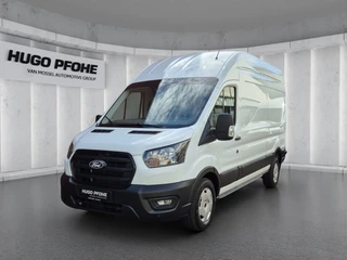 Ford Transit Kasten 350 L3H3*1.3t*AHK*KAM*GRA