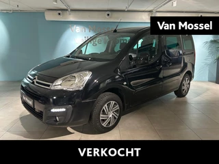 Citroën ë-Berlingo E-Shine 23 kWh