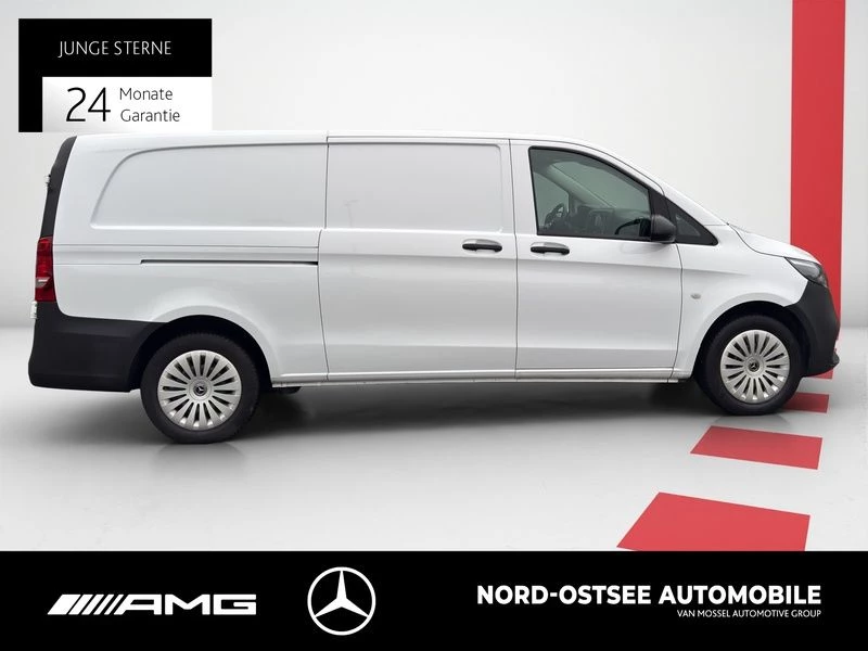 Mercedes-Benz Vito 116 EXTRALANG NEUES MODELL AHK NAVI KAMERA