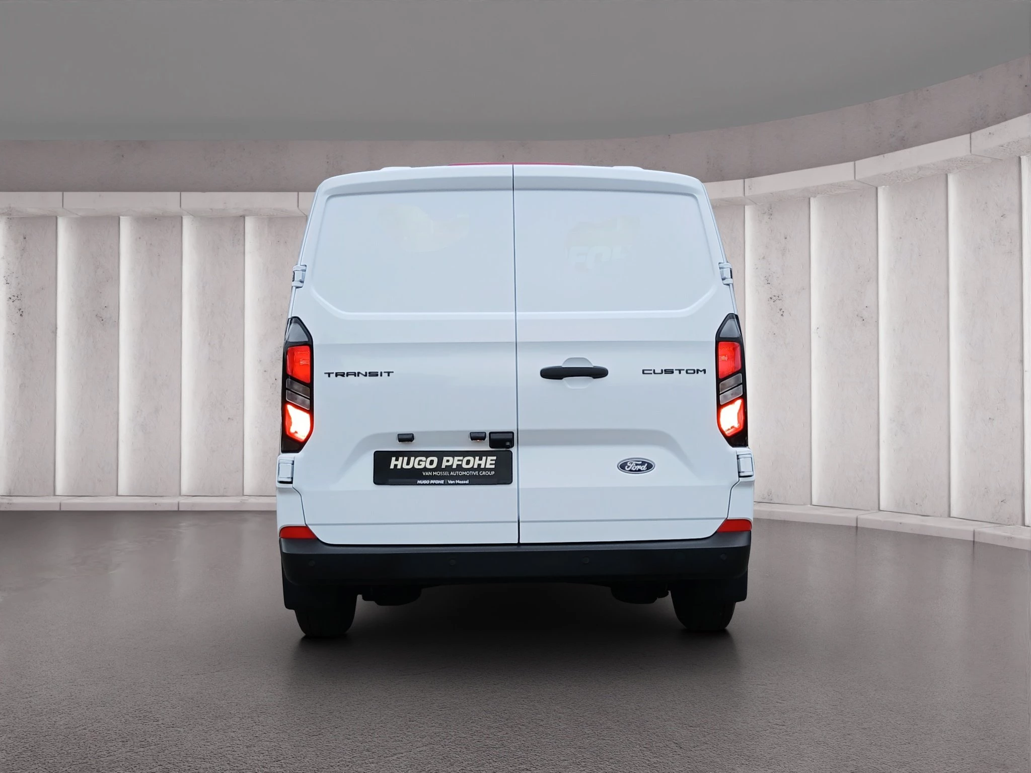 Ford Transit Custom Trend 280 L1 Kasten-LKW *HEZ Aktion HP Super Profi*