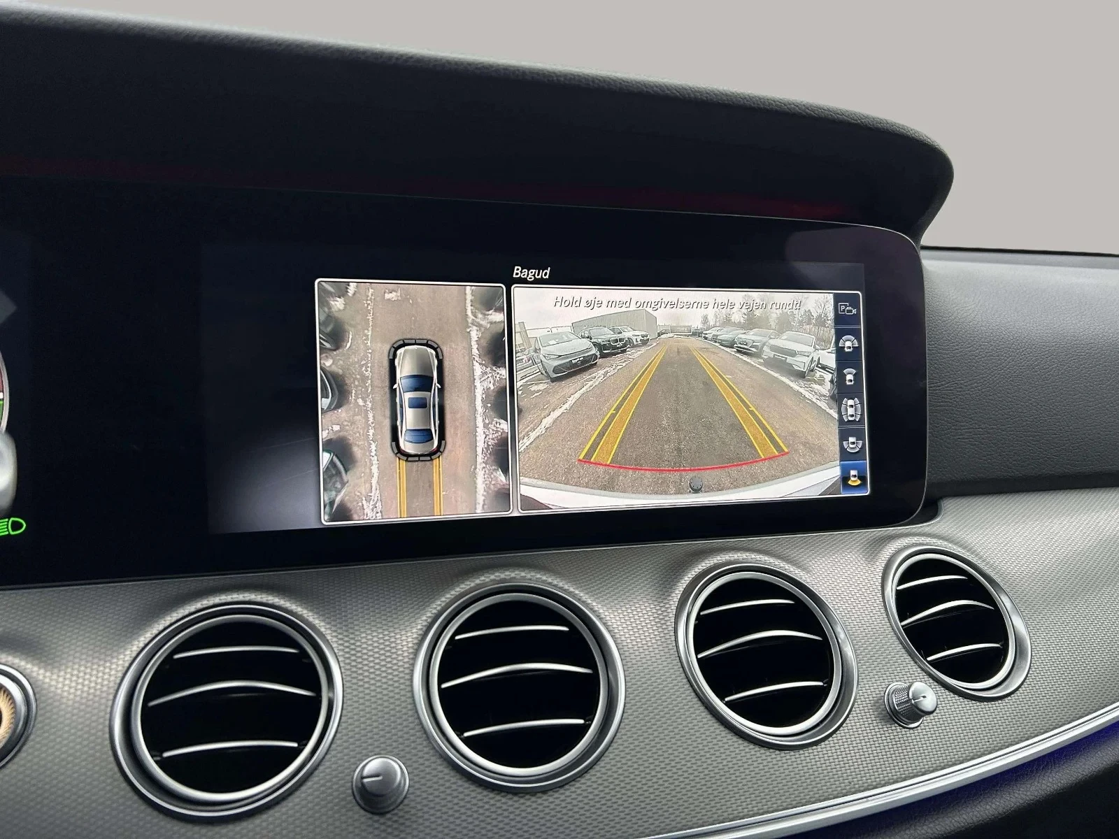 Mercedes-Benz E-Klasse E350 e Avantgarde aut.