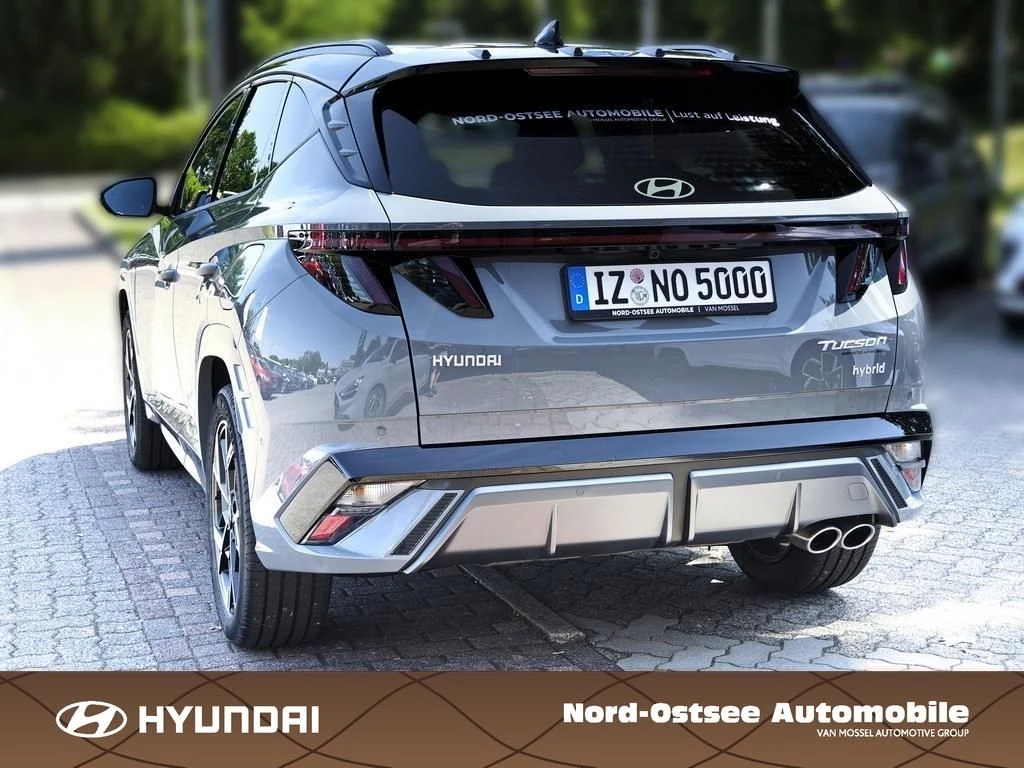 Hyundai Tucson HEV N Line X Assistenz-Paket Dachlack AHK N Line