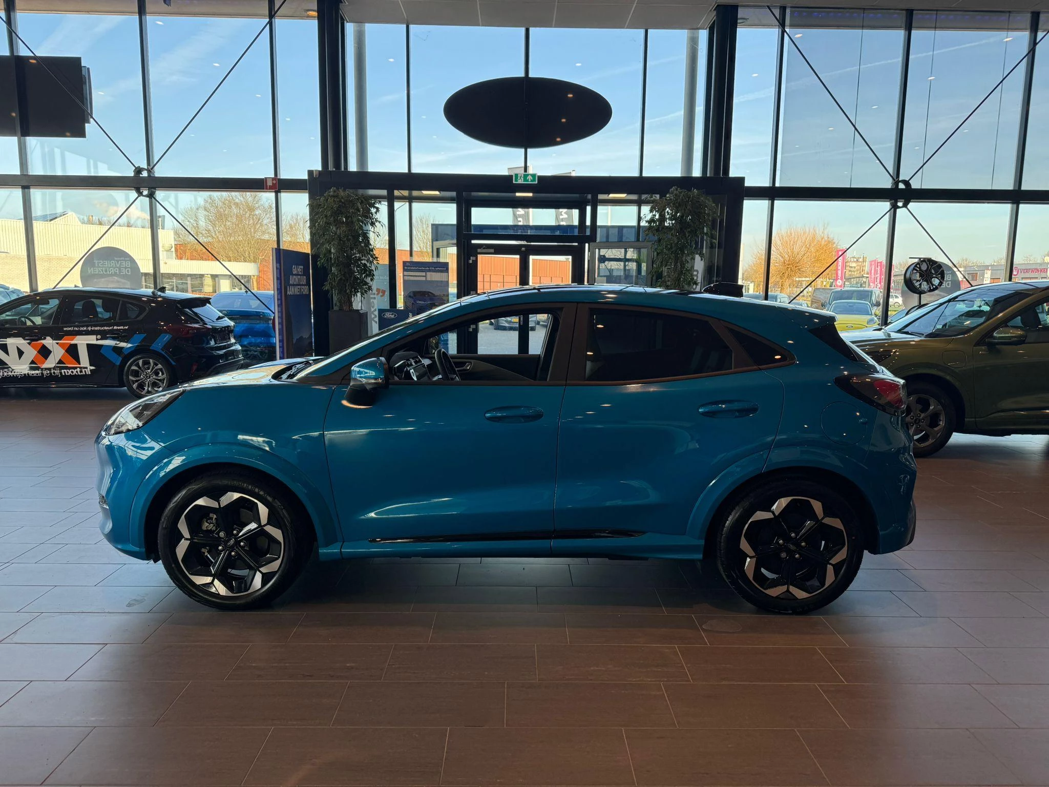 Ford-Puma Gen-E-image-1