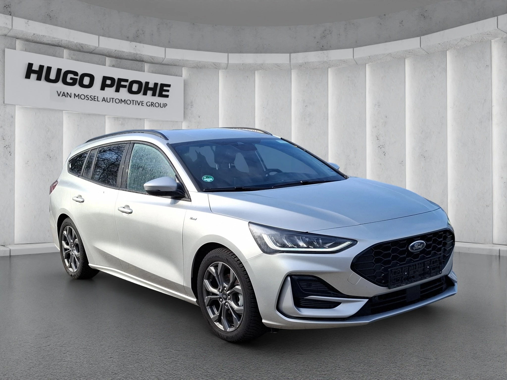 Ford Focus ST-Line Turnier Aut.*ACC*KAM*NAVI*LED*WINTER-PKT.