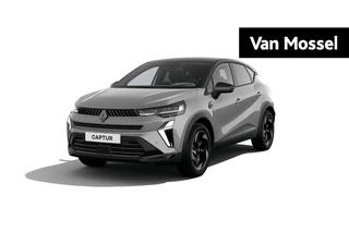 Renault Captur full hybrid 160 E-TECH Techno