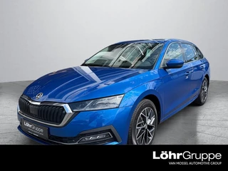 Škoda Octavia Combi 2,0 TDI DSG
