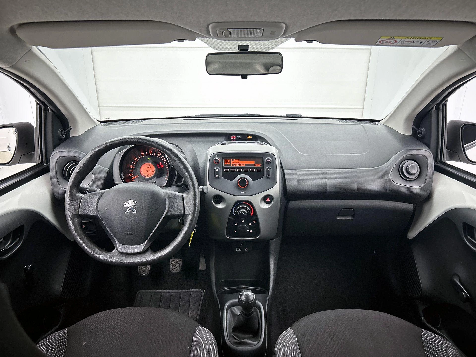 Peugeot 108 1.0 VTi Active