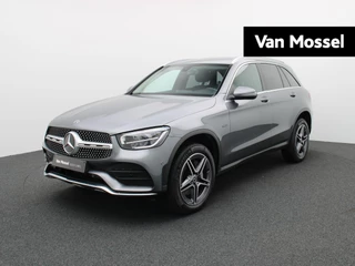 Mercedes-Benz GLC GLC 300 de AMG LINE 4MATIC