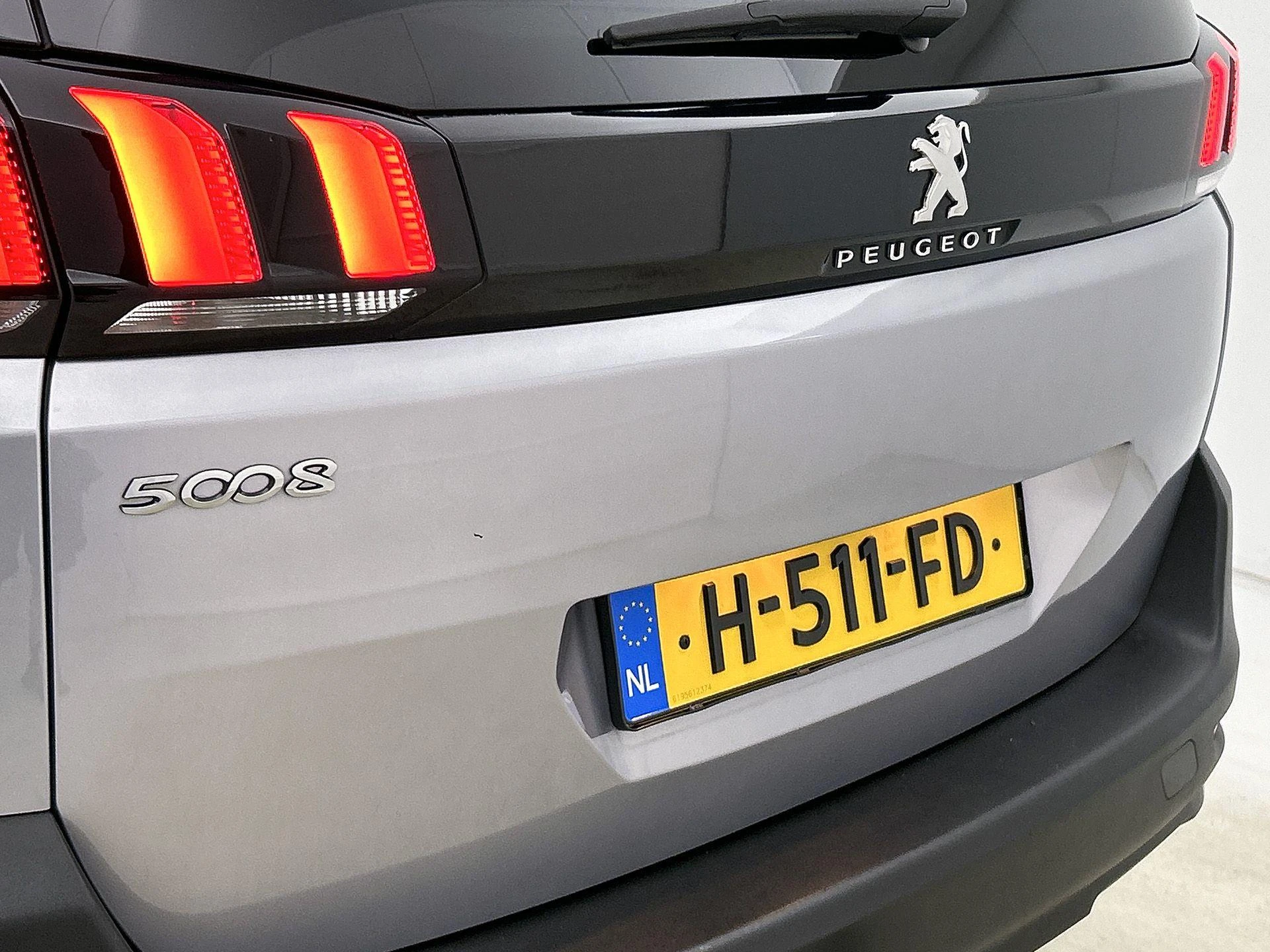 Peugeot 5008 1.2 PureTech Active Avantage