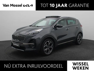 Kia Sportage 1.6 T-GDI GT-Line