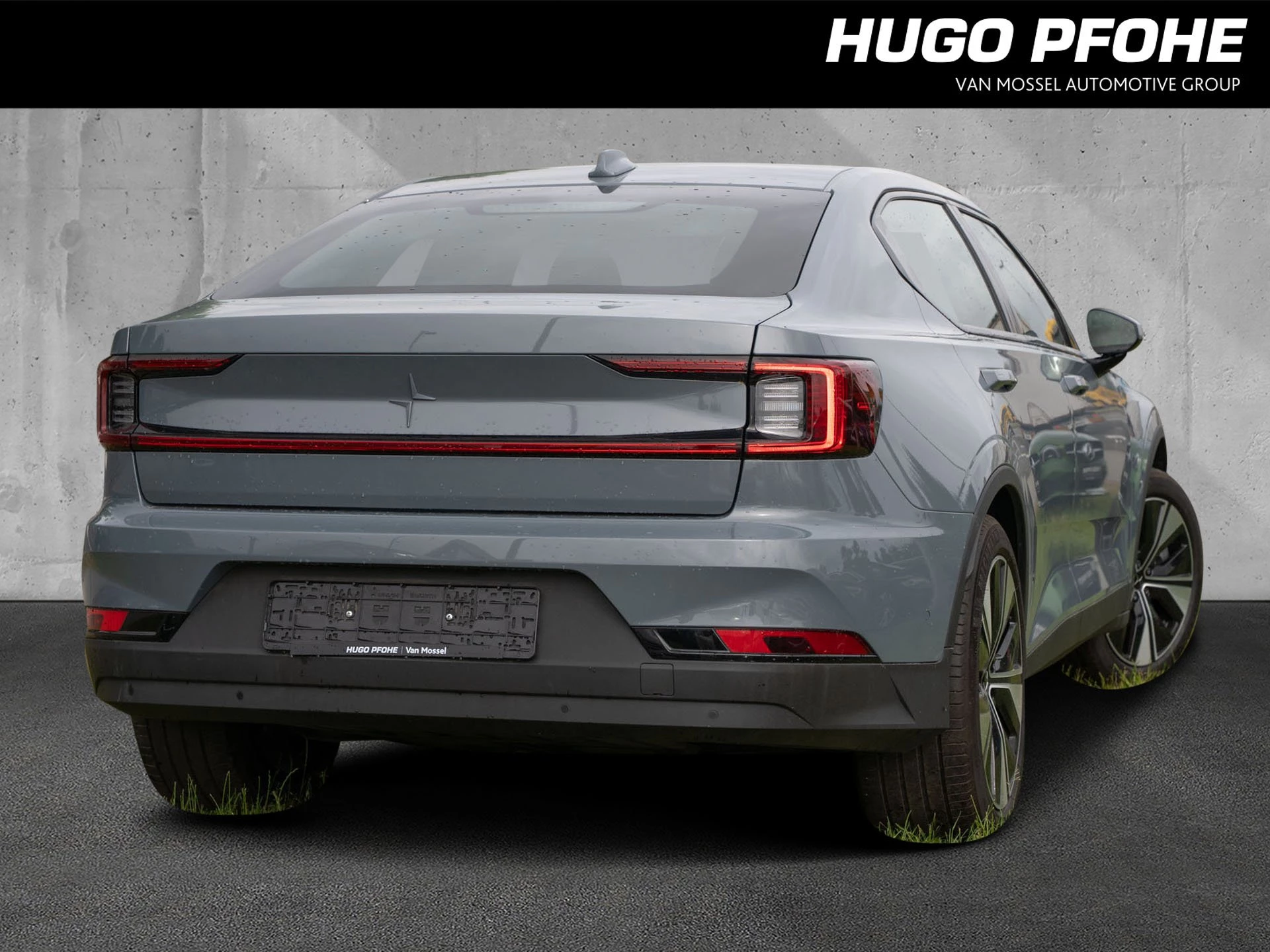 Polestar 2 Long Range Dual Motor Elektro 78kWh
