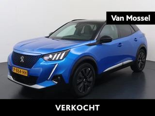Peugeot e-2008 EV GT Pack 50 kWh