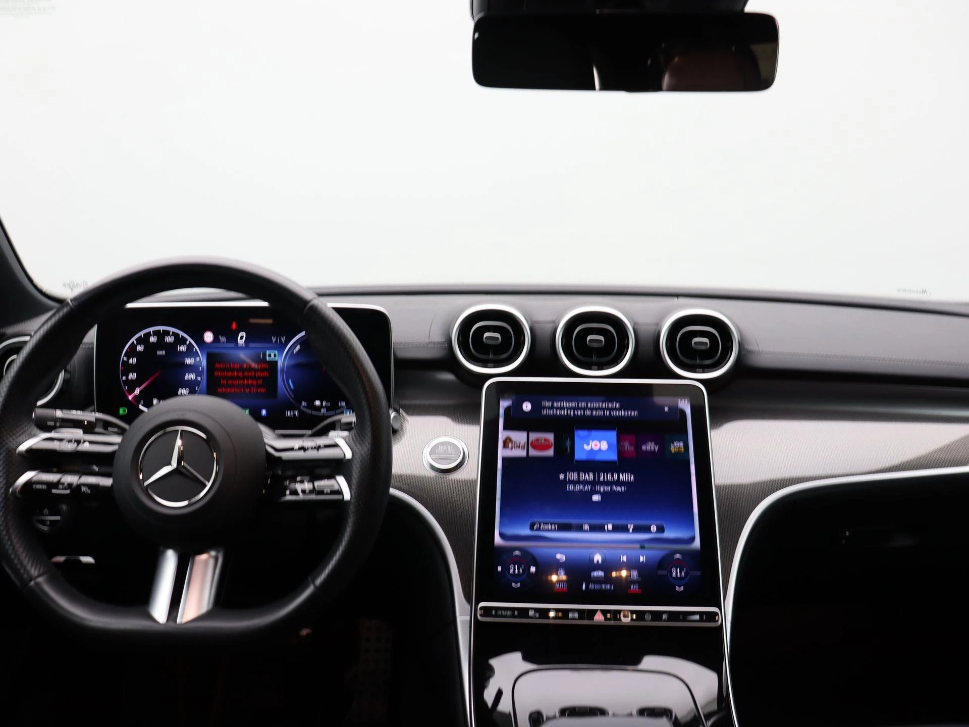 Mercedes-Benz Classe C 300 e AMG Line Berline + CARPLAY + LED + CAMERA + NIGHTPAKKET +