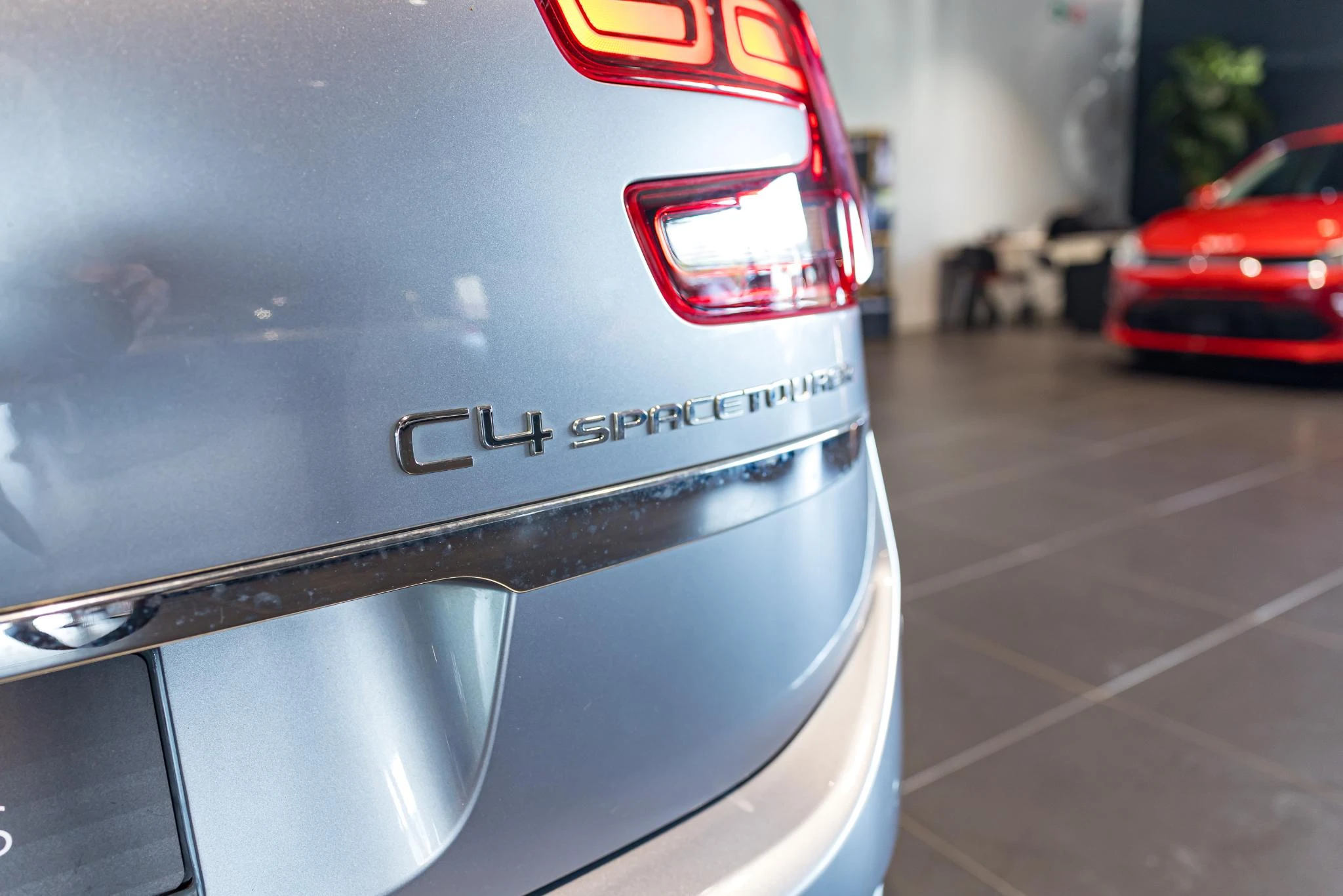 Citroën C4 Spacetourer 1.5 BlueHDi 130 S&S MAN6 Feel