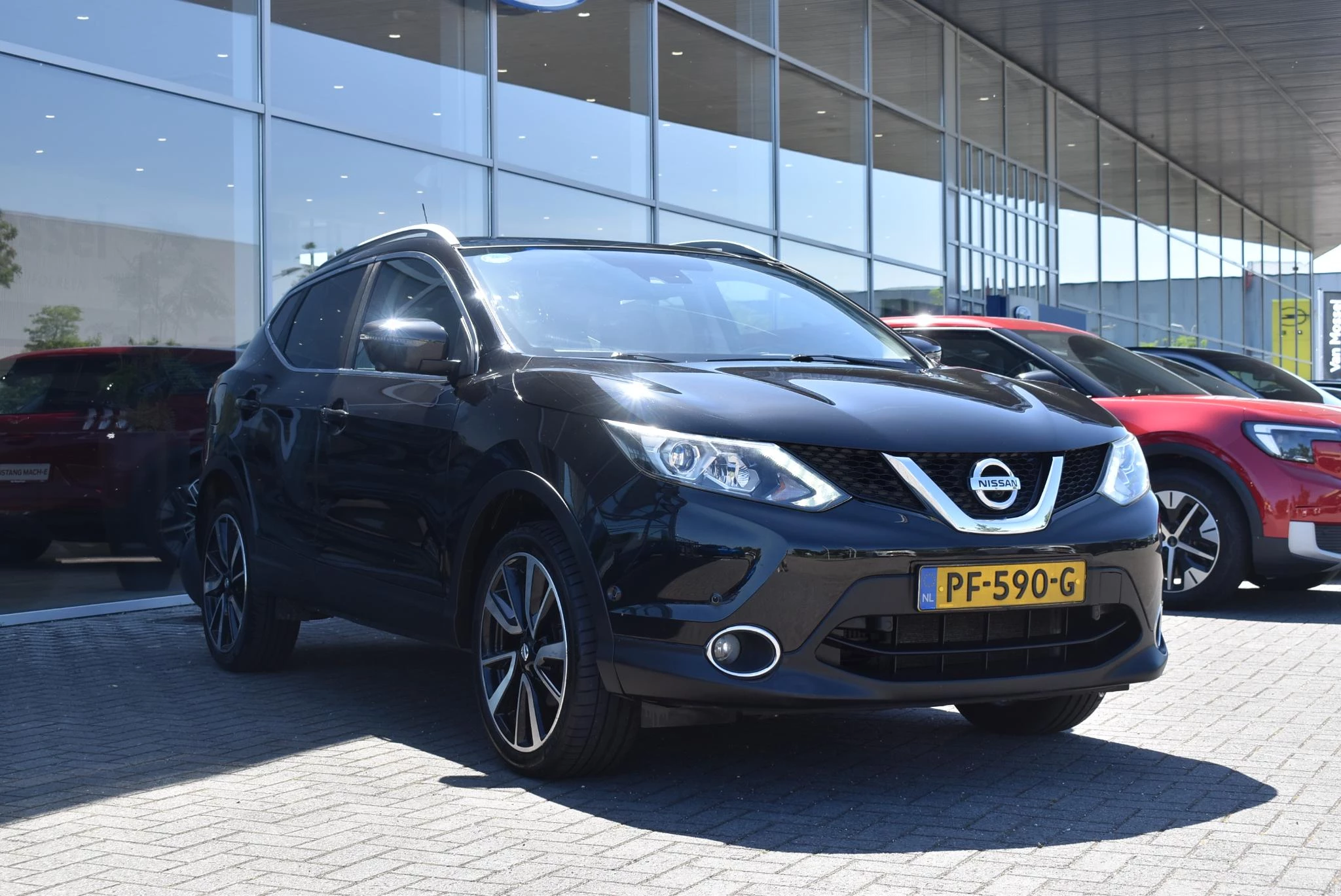 Nissan QASHQAI 1.2 Tekna