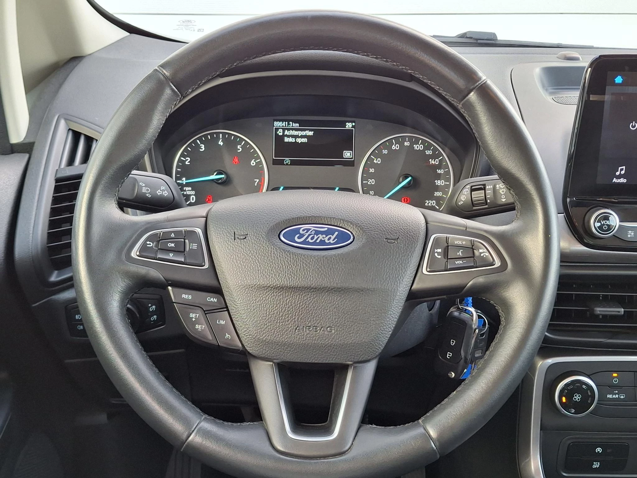Ford EcoSport 1.0 EcoBoost Connected
