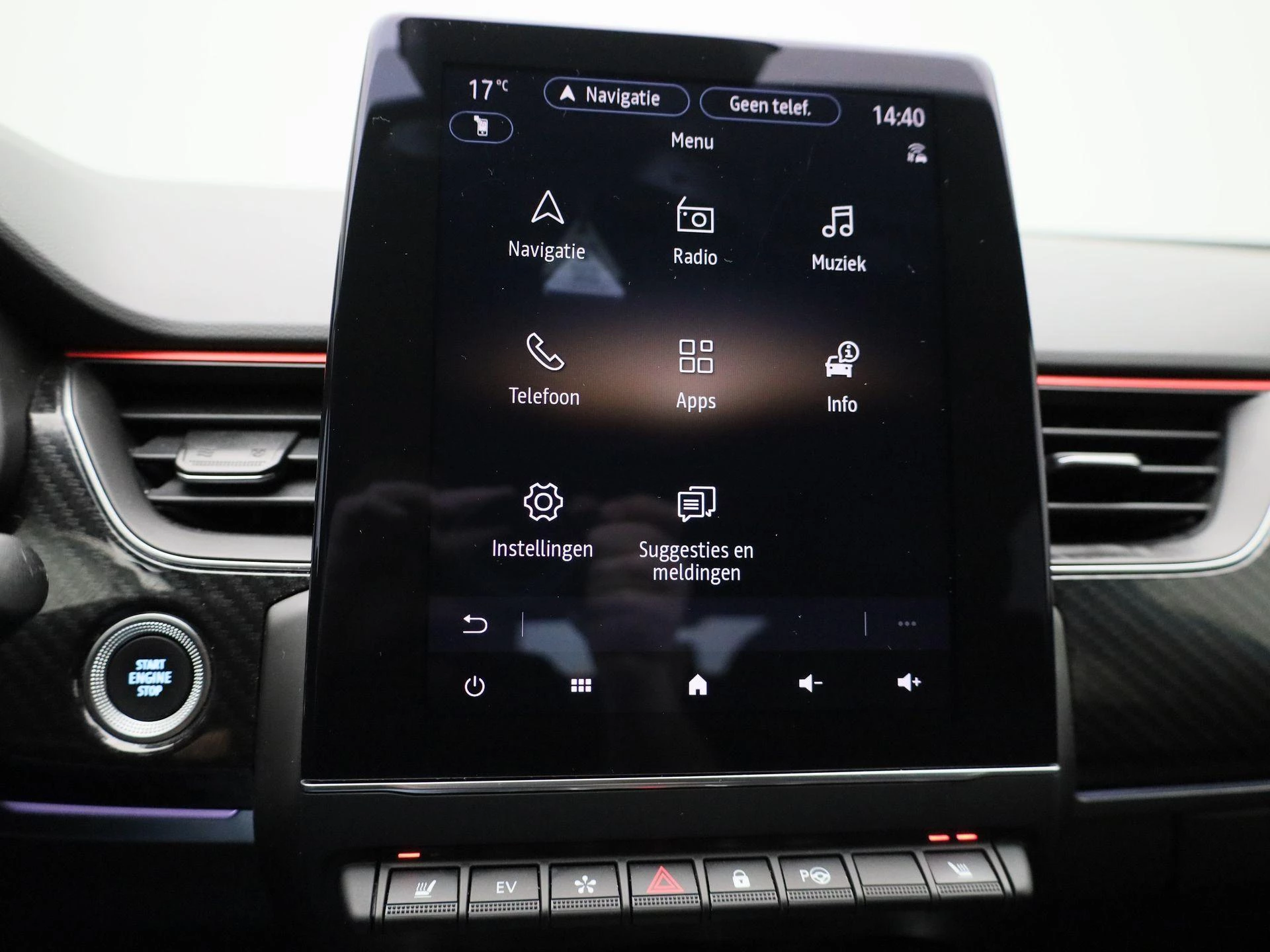 Renault Arkana 1.6 E-Tech Hybrid 145 R.S. Line