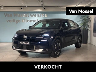 Citroën ë-C4 Business 156pk Extended range 54 kWh