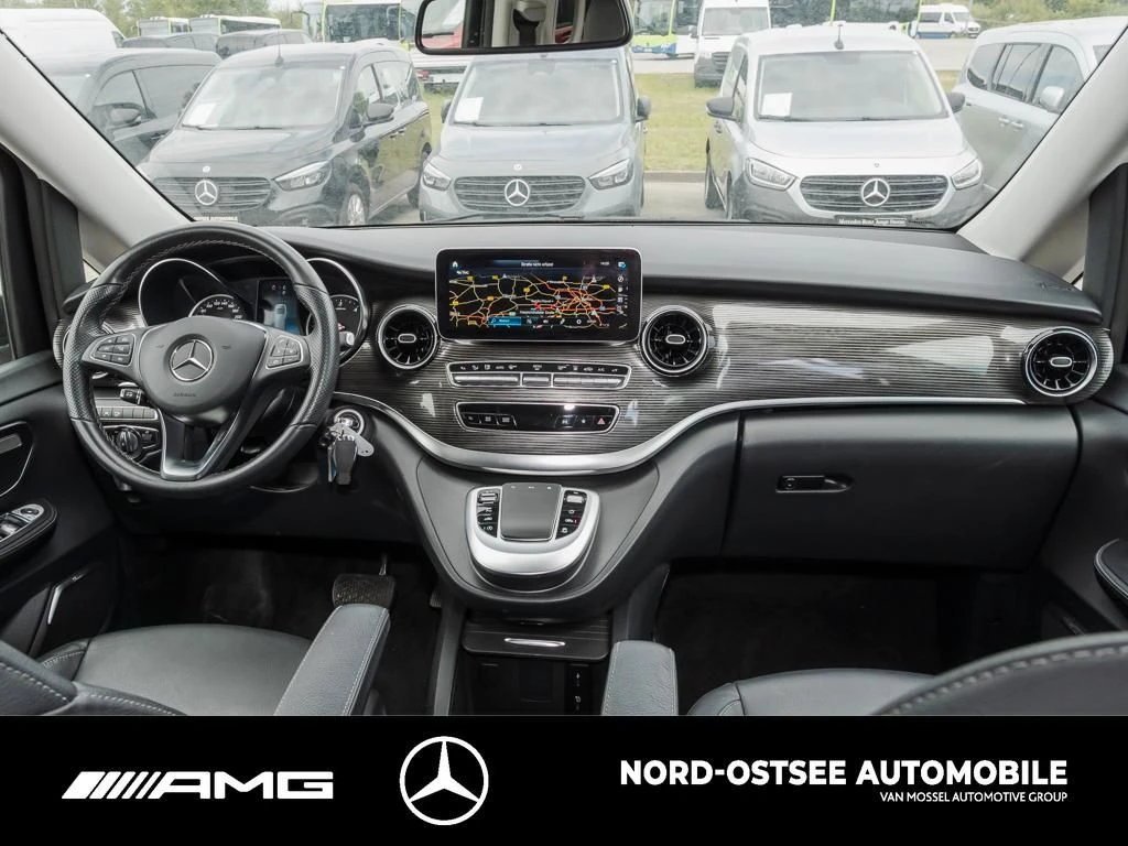 Mercedes-Benz V-Klasse 300 4MATIC XXL AVANTGARDE EDITION EXTRALANG AH Avantgarde Edition