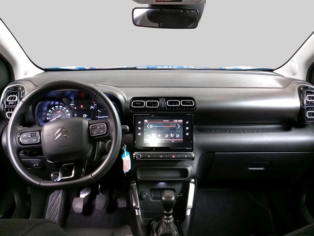Citroën C3 Aircross 1.2 PureTech 110 S&S MAN6 Feel