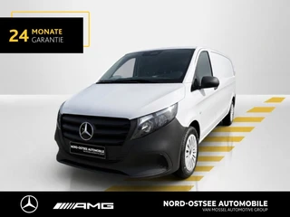 Mercedes-Benz Vito 116 NEUES MODELL AHK NAVI KAMERA TEMPOMAT