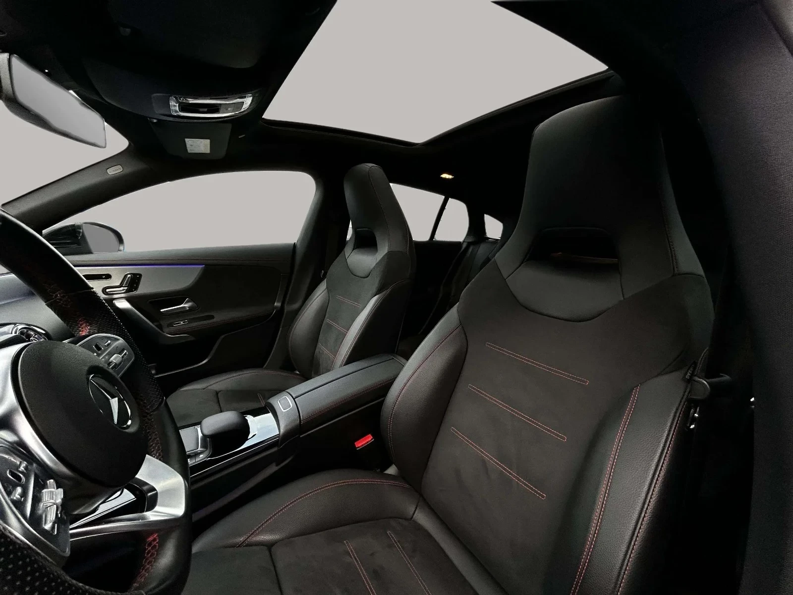 Mercedes-Benz CLA CLA250 e AMG Line Shooting Brake aut.
