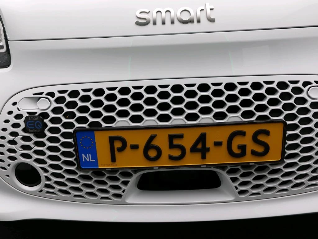 smart Forfour EQ Essential 18 kWh