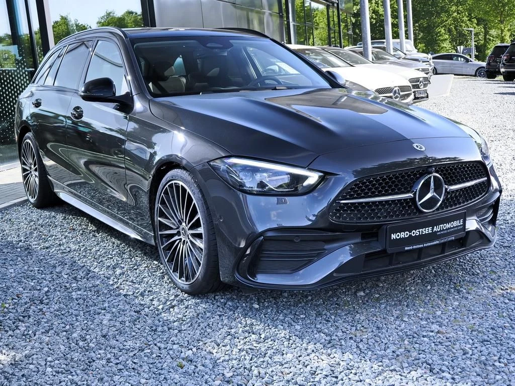 Mercedes-Benz-C-Klasse 220-image-4