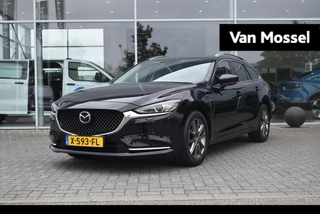 Mazda 6 Sportbreak 2.0 SkyActiv-G 165