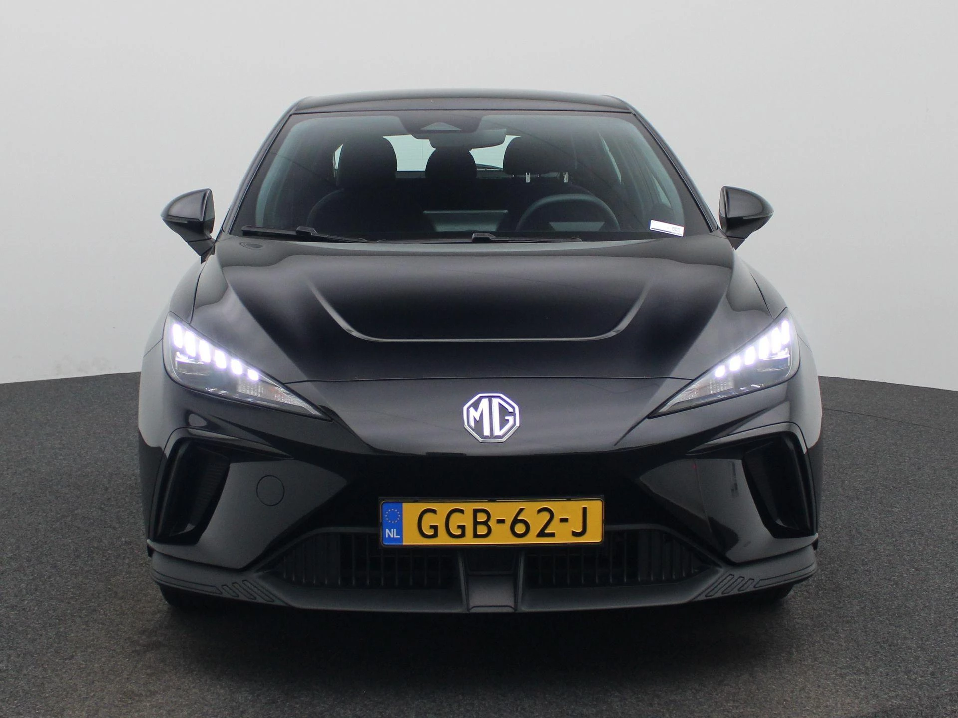 MG MG4 EV