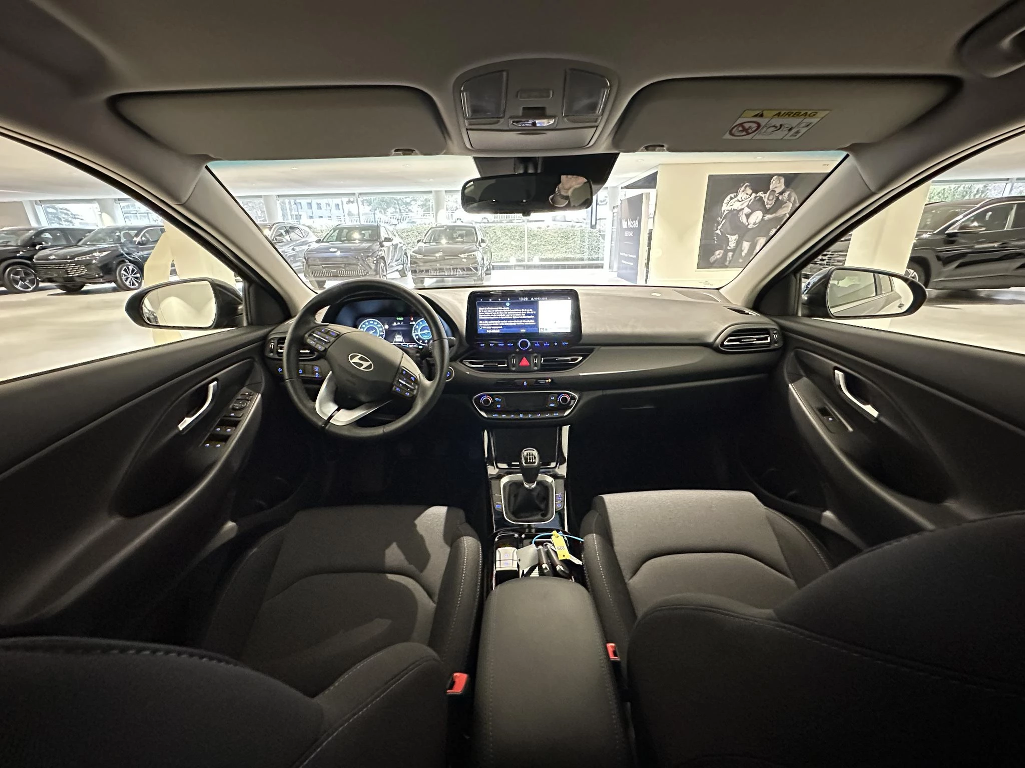 Hyundai i30 1.5 T-GDi 103kW Techno