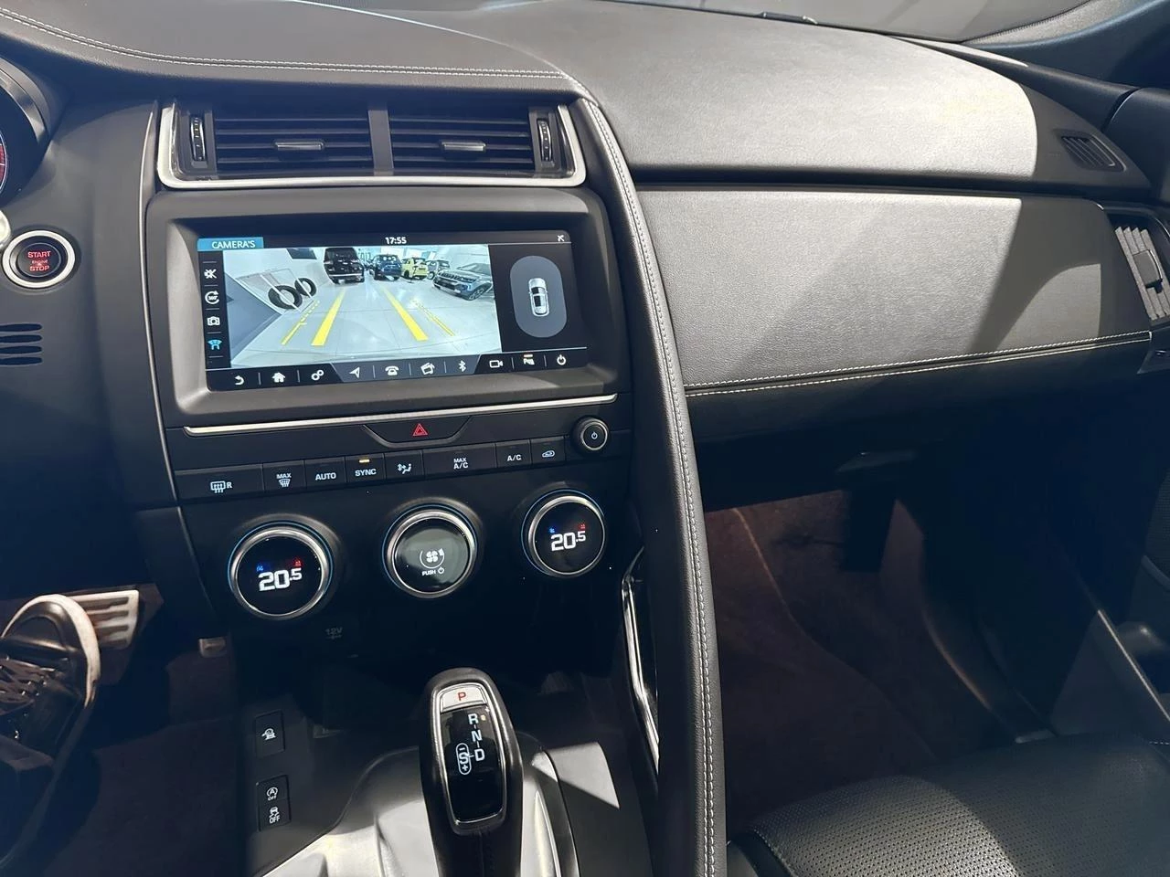 Jaguar E-PACE P200 Aut. AWD S
