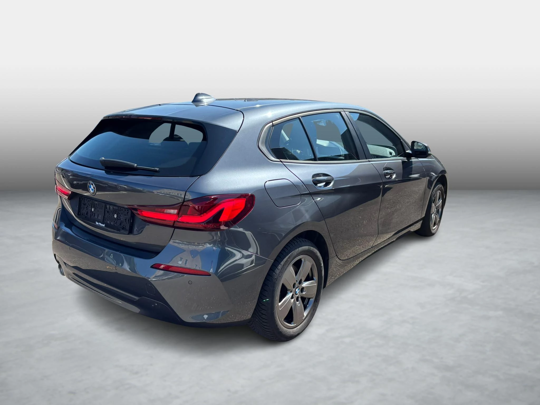 BMW 1 Reeks Hatch 116i (80 kW)
