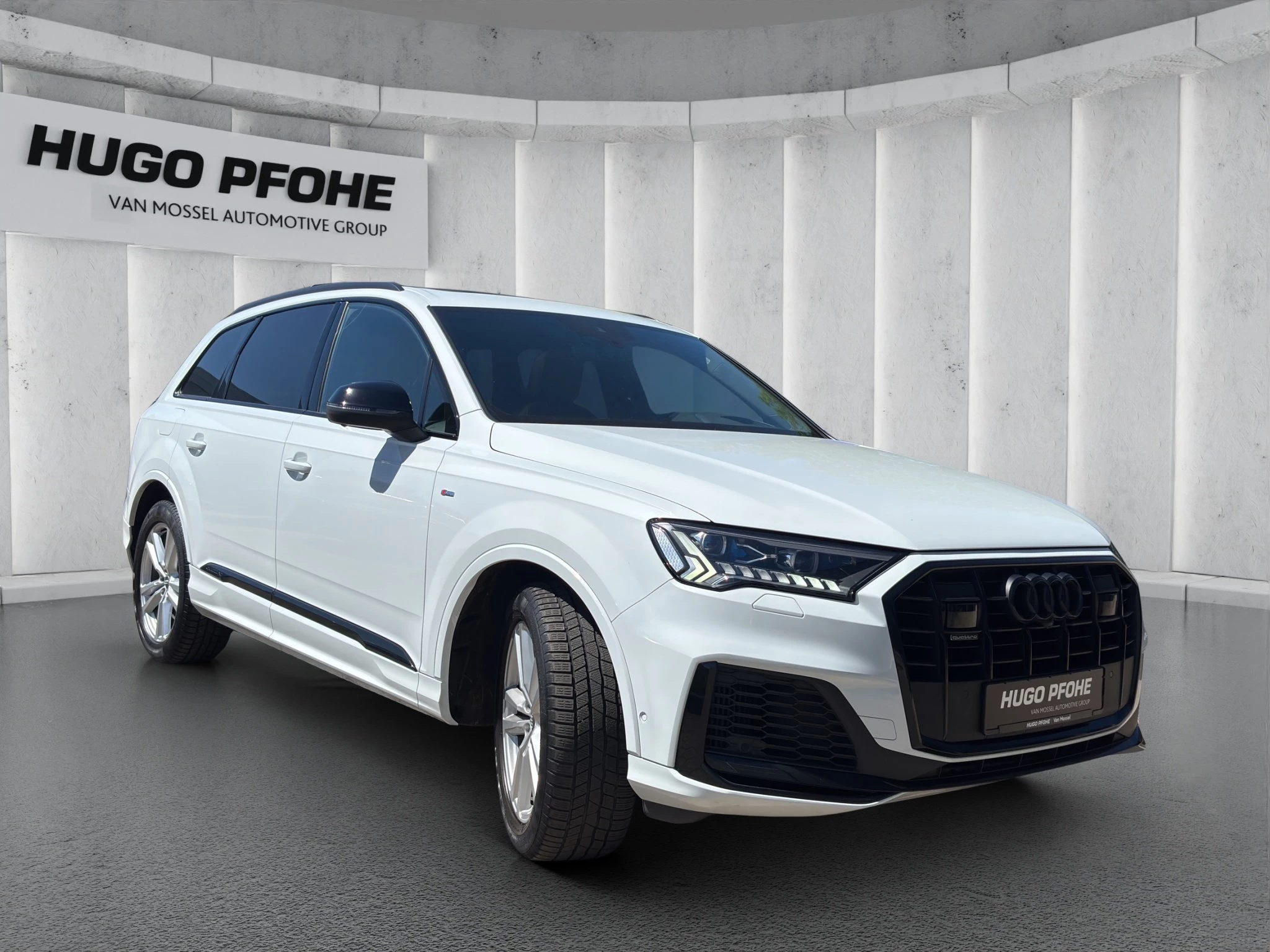 Audi Q7 55 3.0 TFSI e quattro S line
