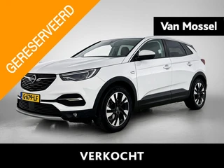 Opel Grandland X 1.2 Turbo Business Executive