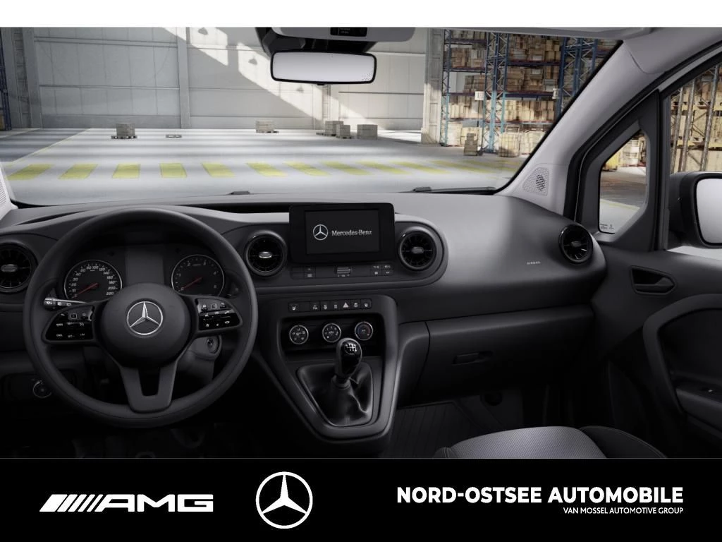 Mercedes-Benz Citan 110 KASTEN MBUX SITZHEIZUNG KLIMA TEMPOMAT
