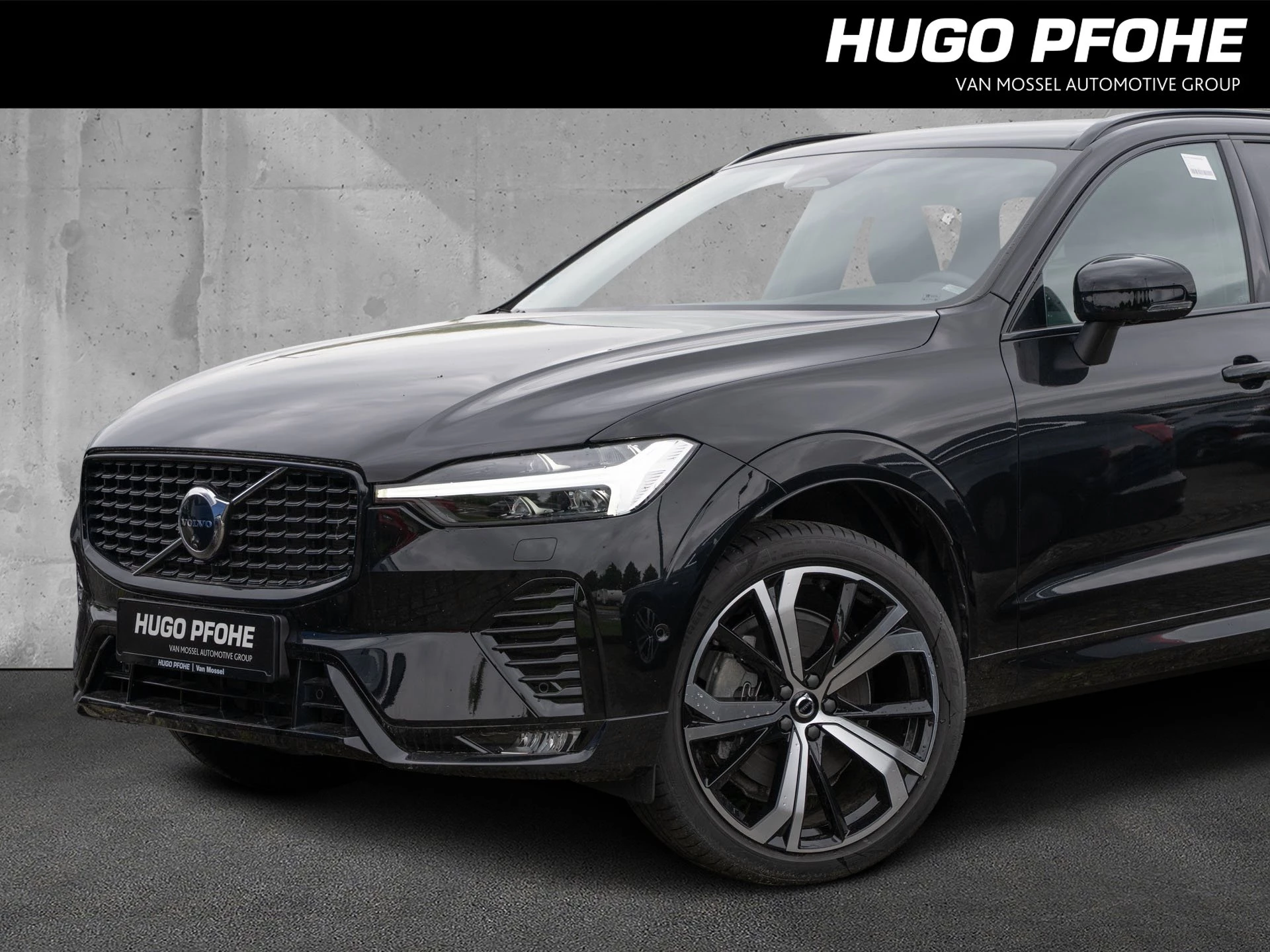 Volvo XC60 B4 Plus Dark