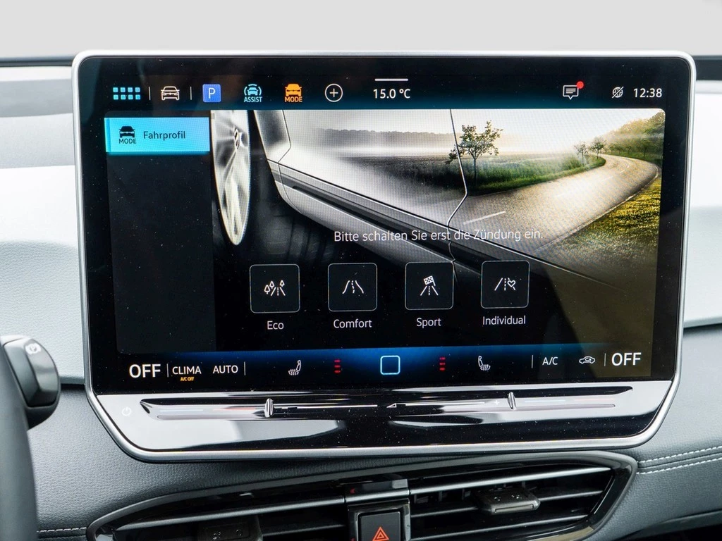 Volkswagen ID.3 Pro S ErgoActiv Sitze, IQ Light, IDN