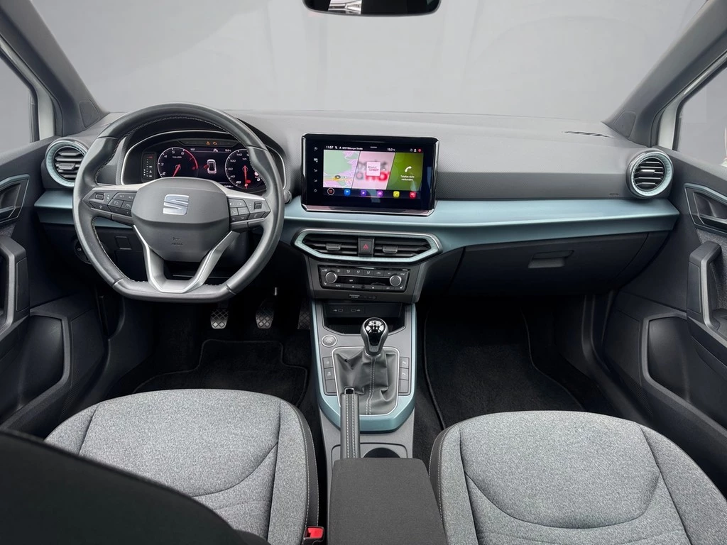 SEAT Arona 1,0 TSI FR-Line