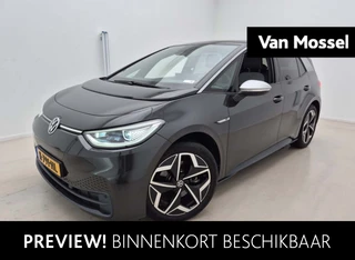 Volkswagen ID.3 First Plus 58 kWh 204 PK