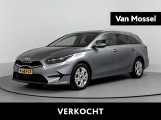 Kia Ceed Sportswagon 1.0 T-GDi DynamicPlusLine