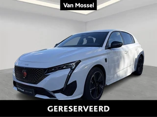 Peugeot e-308 e-308 156 First Edition