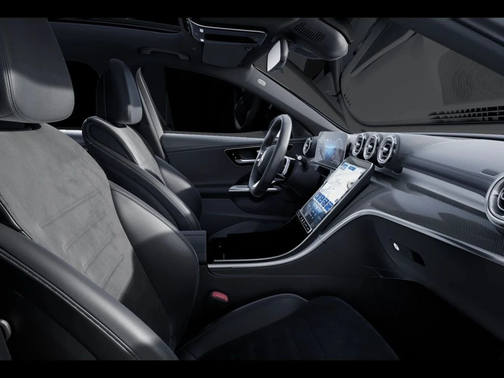 Mercedes-Benz-C-Klasse 200-image-9