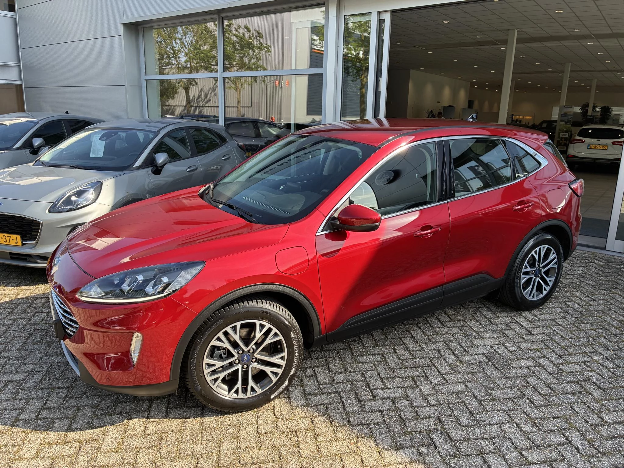 Ford Kuga 2.5 PHEV Titanium