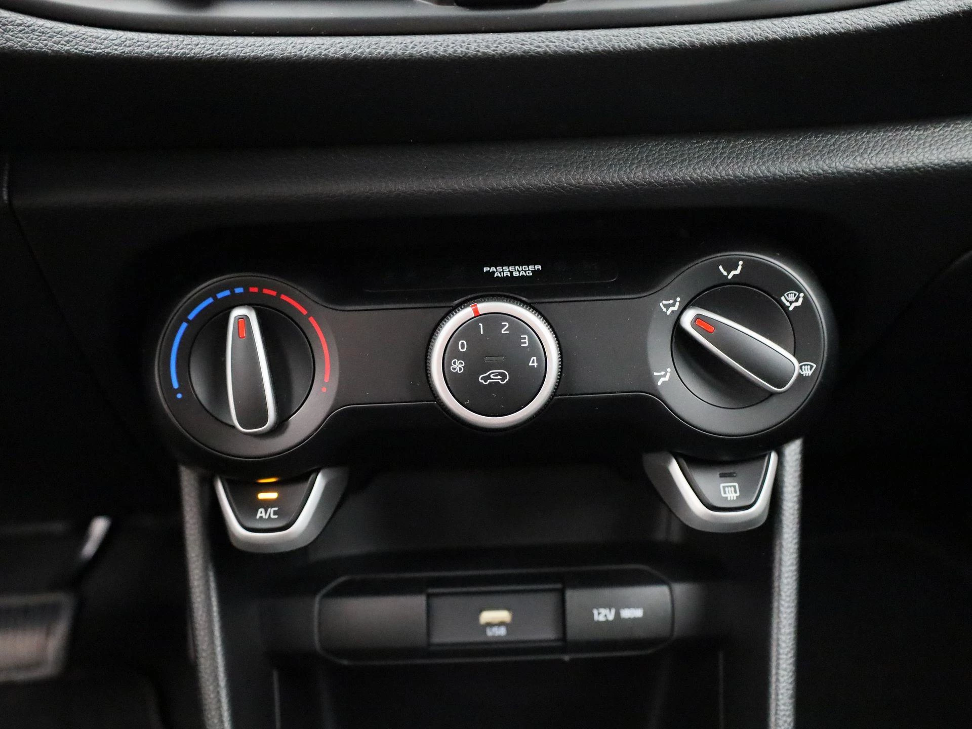 Kia Picanto 1.0 DPi ComfortLine
