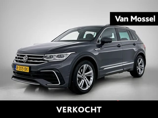 Volkswagen Tiguan 1.5 TSI R-Line Business+ | 150 PK |