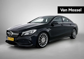 Mercedes-Benz CLA 180 Business Solution AMG Upgrade Edition