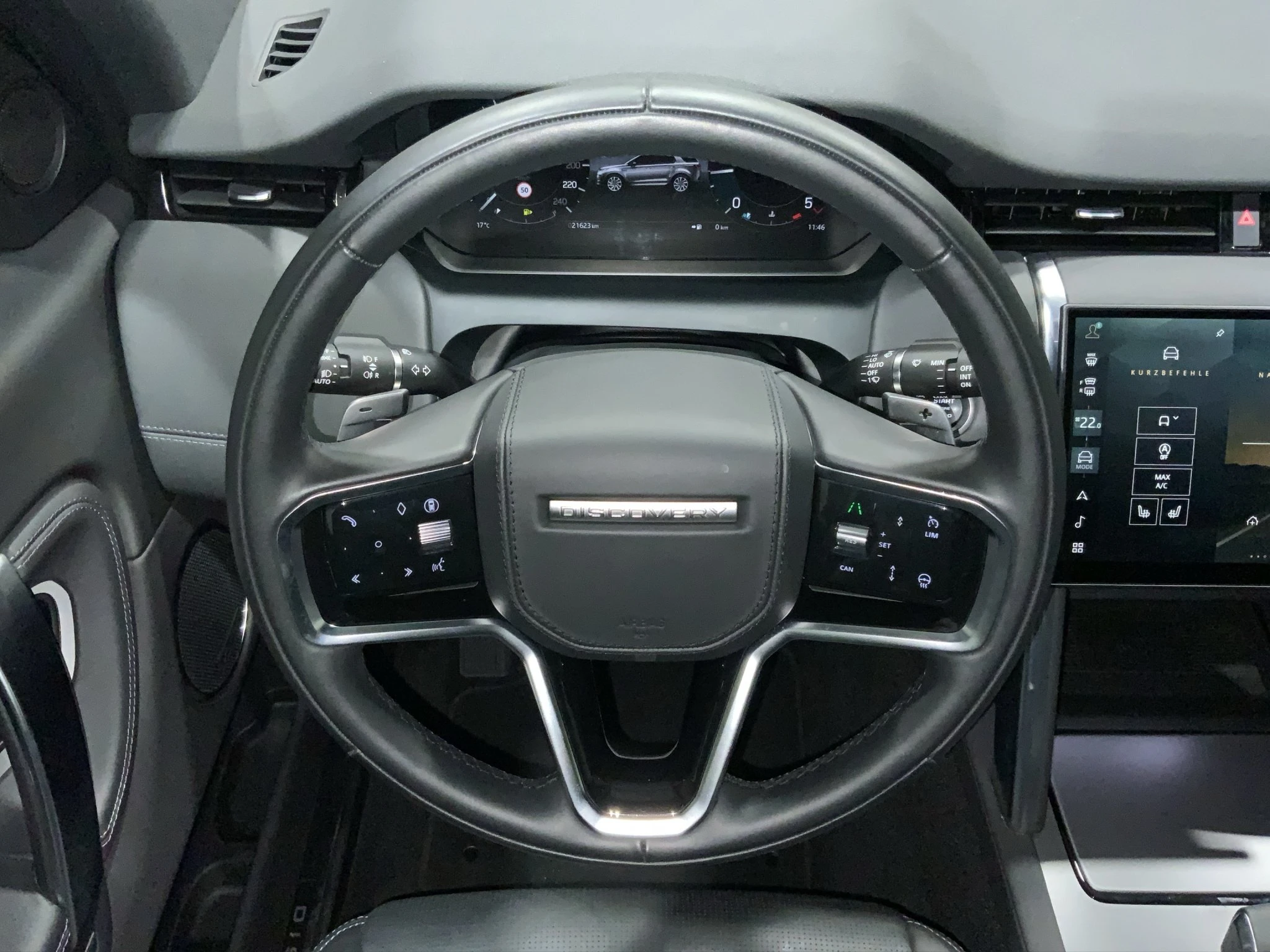 Land Rover Discovery Sport D200 Mild-Hybrid Dynamic HSE