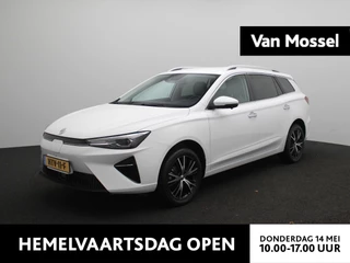 MG MG5 Luxury Standard Range Final Edition