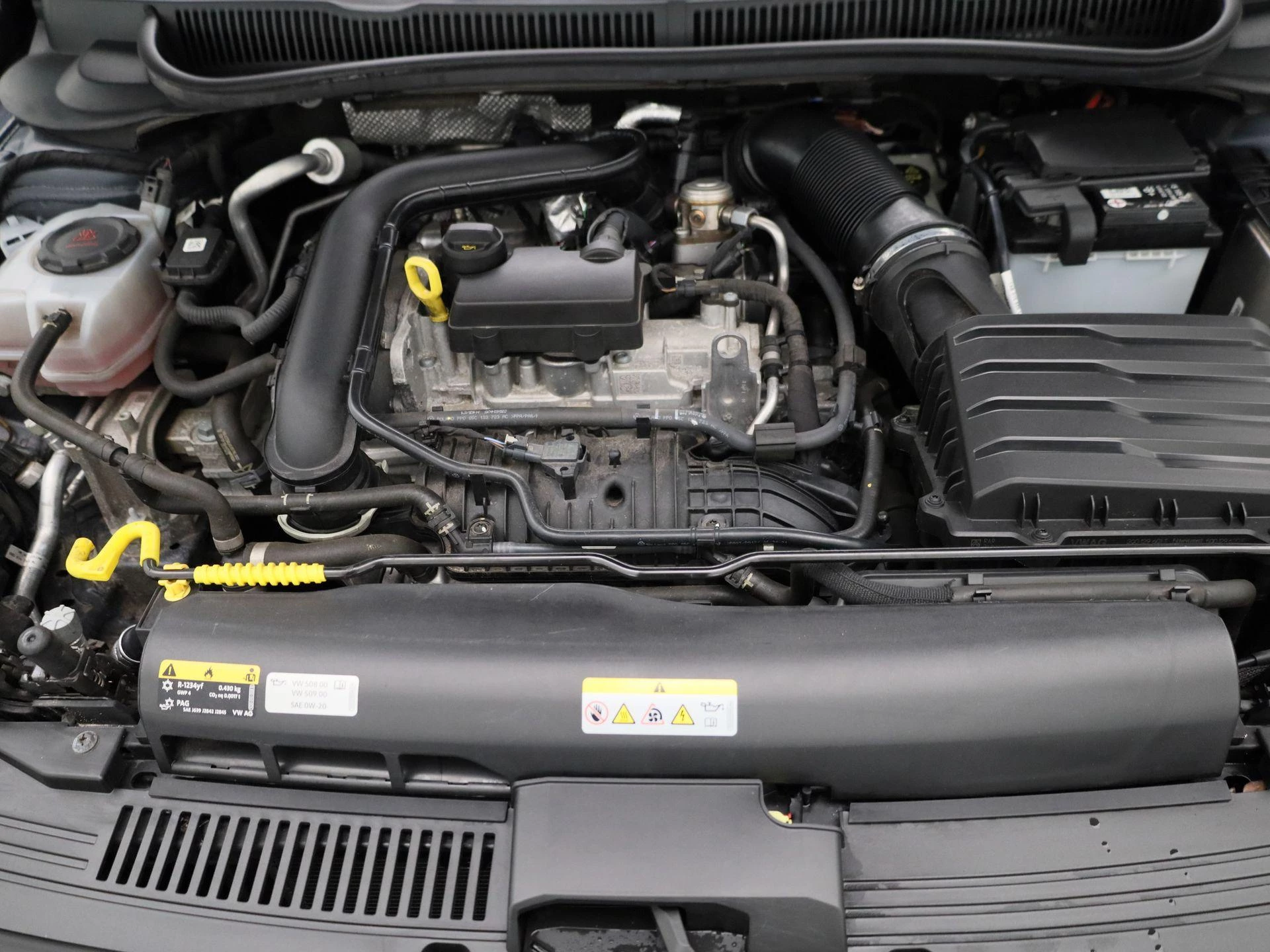 Volkswagen Polo 1.0 TSI Life 95 PK|
